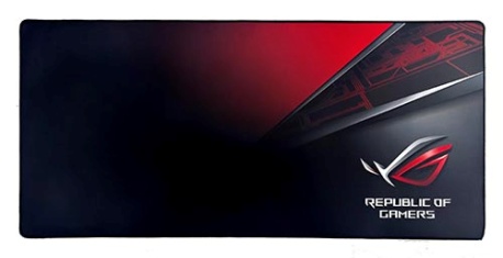 Mousepad Asus ROG Color Speed (40*90*0.3sm)