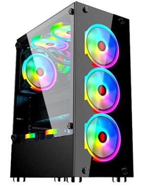 Coolman M2 Gaming Case