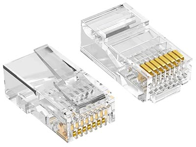 RJ45 Connector Cat5