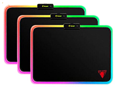 Mousepad Jedel MP-01 Rgb 25x35 Sm