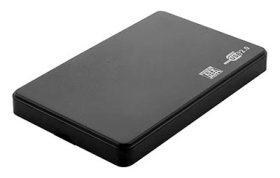 Hdd Box 2.5 Universal Usb 2