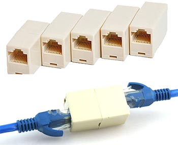 Lan to Lan RJ45 Connecter