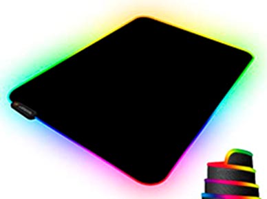 Mousepad Rgb 25x35 Sm