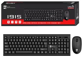 R8 1915 Wireless Keyboard + Mouse