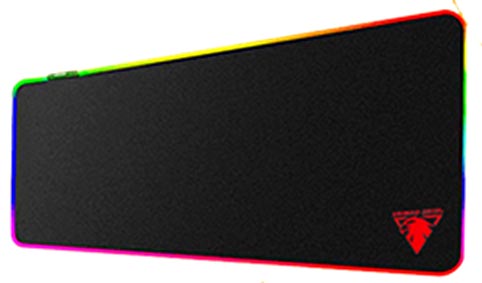 Mousepad Jedel MP-02 Rgb 30x80 Sm