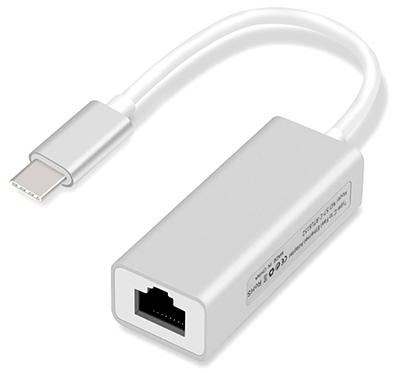 Type-C to Ethernet Adapter (without driver) 9900