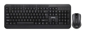 Jedel Ws881 Wireless Multimedia Keyboard + Mouse