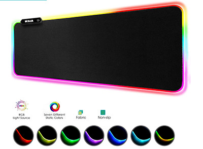 Mousepad Rgb (30*80*0.4)Sm