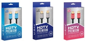 4K Hdmi Cable 3M Box