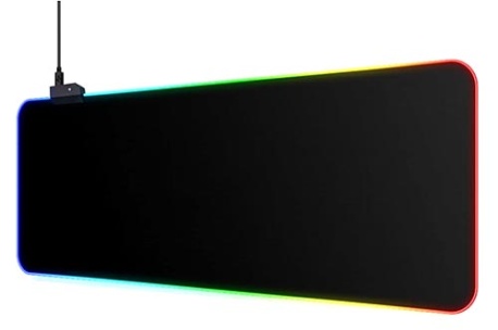 Mousepad Rgb (40*90*0.4)Sm