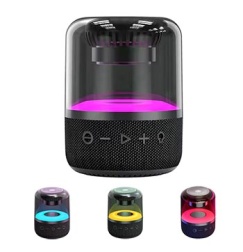 Kisonly LP-3S Plus Bluetooth Speaker