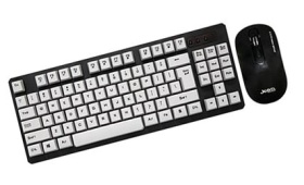 Jedel WS680 Wireless Keyboard + Mouse