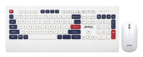 Jedel WS671 Wireless Keyboard + Mouse
