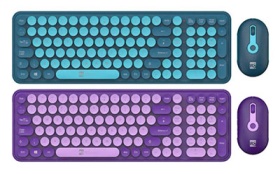 R8 1919 Wireless Keyboard + Mouse