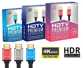 4K Hdmi Cable 10M Box