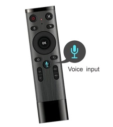 Tv Remote Keyboard  Q5 Voice