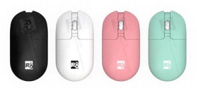 R8 1720 Dual Mode Wireless & Bluetooth Mouse