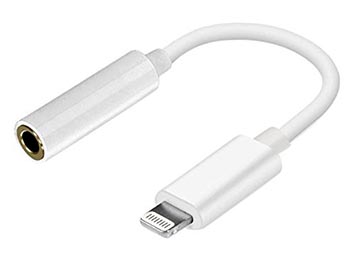 Lightning to Aux Converter