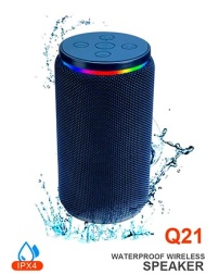 Kisonly Q21 Bluetooth Speaker Super Bass