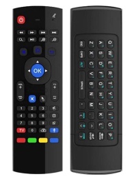 TV Keyboard Air Mouse MX3 + Voice
