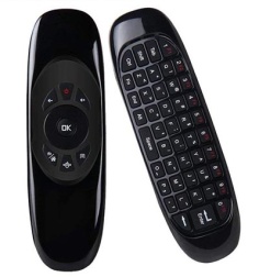 TV Keyboard Air Mouse C120 Voice