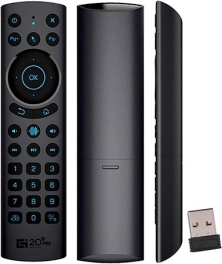 TV Keyboard G20S Voice + Bluetooth Backlight