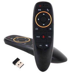 Tv Mouse G10S Voice +gyro