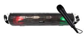 Kisonly Led-908 Bluetooth Speaker + Microphone