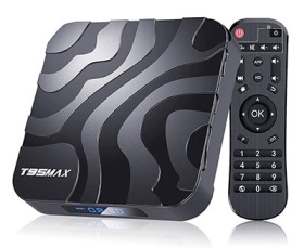 T95 Max 4Gb/32Gb Android 12 Tv Box