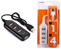 HI-Speed 4 port Usb 2 Switch