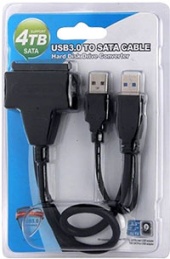 Sata to USB3 Adapter (3.5 Support)