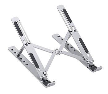 R8 S19 Notebook Holder Aluminium