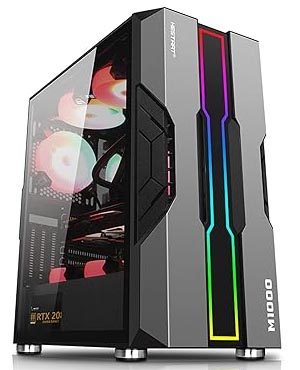 M1000 Atx Gaming Case