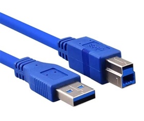 Usb Printer Cable 1.5M Usb 3.0
