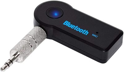 Aux To Bluetooth Converter