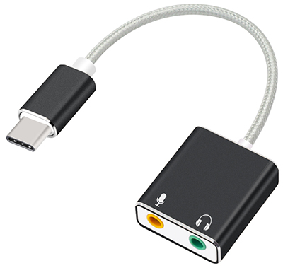 Type-C Sound Card