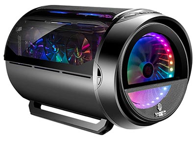 TE-05 M-Atx Gaming Case