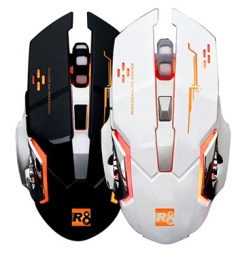 R8 1710A Wireless Mouse