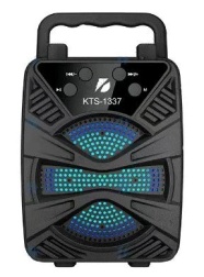 KTS-1337 3 İnch Bluetooth Speaker