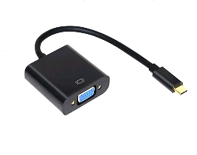 Type-C to Vga converter