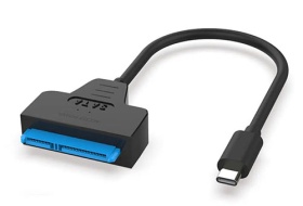 Sata to Type-C Adapter (3.5 Support)