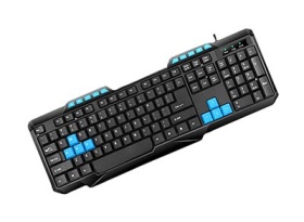 Jedel K518 Usb Multimedia Keyboard