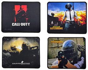 Mousepad G8 (22x26x0.23 Sm)