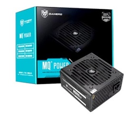 Gamers MQ680WD 80+ Gaming Power Supply