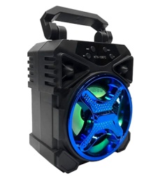 KTX-1587C 4 inch Bluetooth Speaker