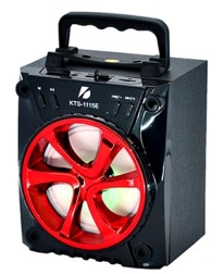 KTS-1115C 4 inch Bluetooth Speaker