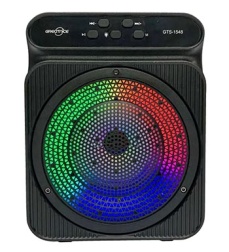 GTS-1548 4 inch Bluetooth Speaker