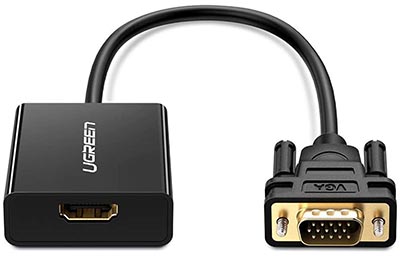 Vga to HDMI converter