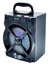KTS-861B 6.5 inch Bluetooth Speaker