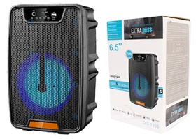 GTS-1305 6.5 inch Bluetooth Karaoke Speaker